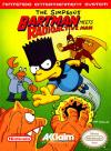 Simpsons, The - Bartman Meets Radioactive Man Box Art Front
